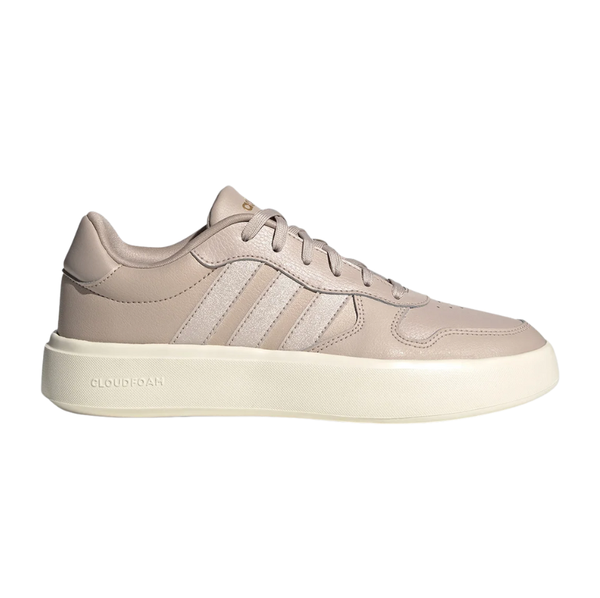 tenis-adidas-litecourt-feminino-rosa-claro - Imagem