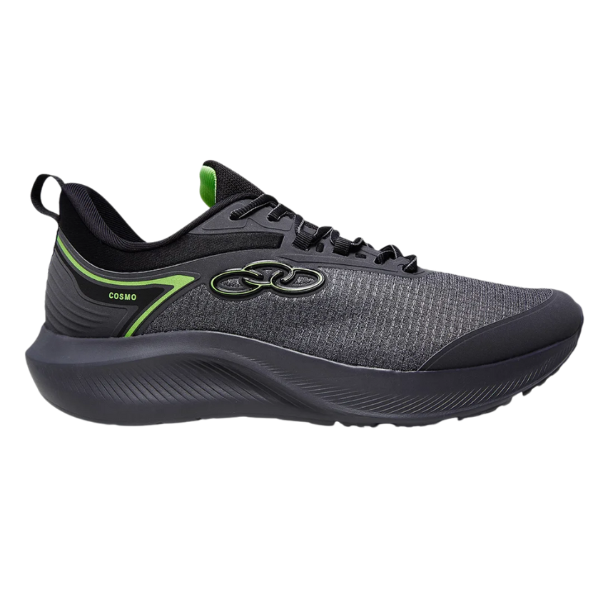 tenis-olympikus-cosmo-masculino-azul-petroleo - Imagem