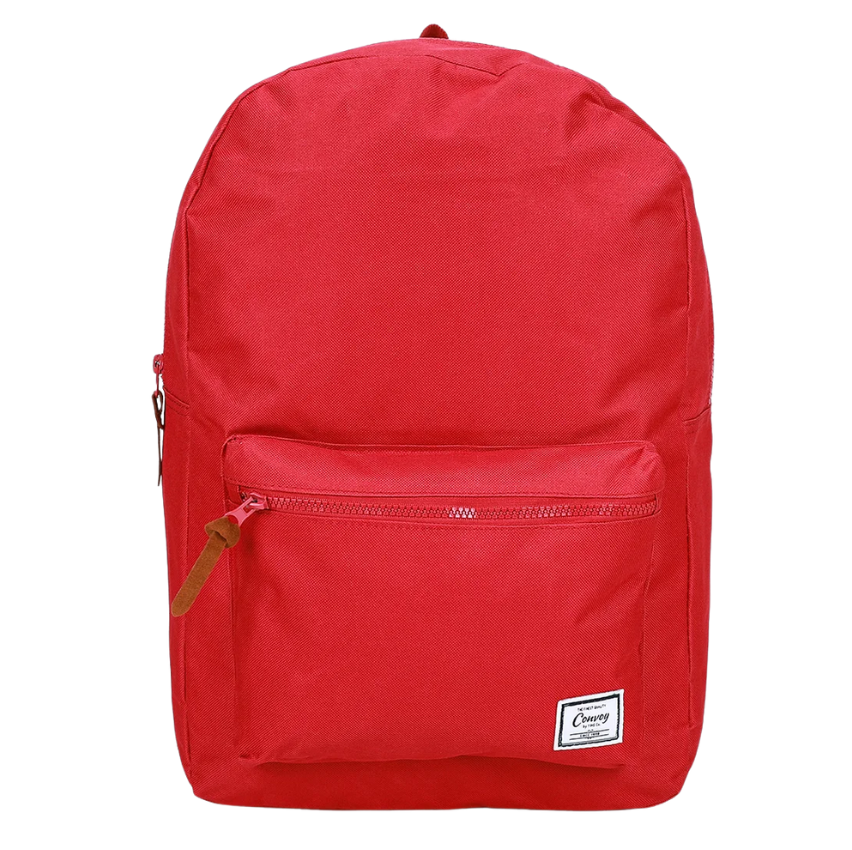 mochila-yins-brasil-casual-vermelho - Imagem