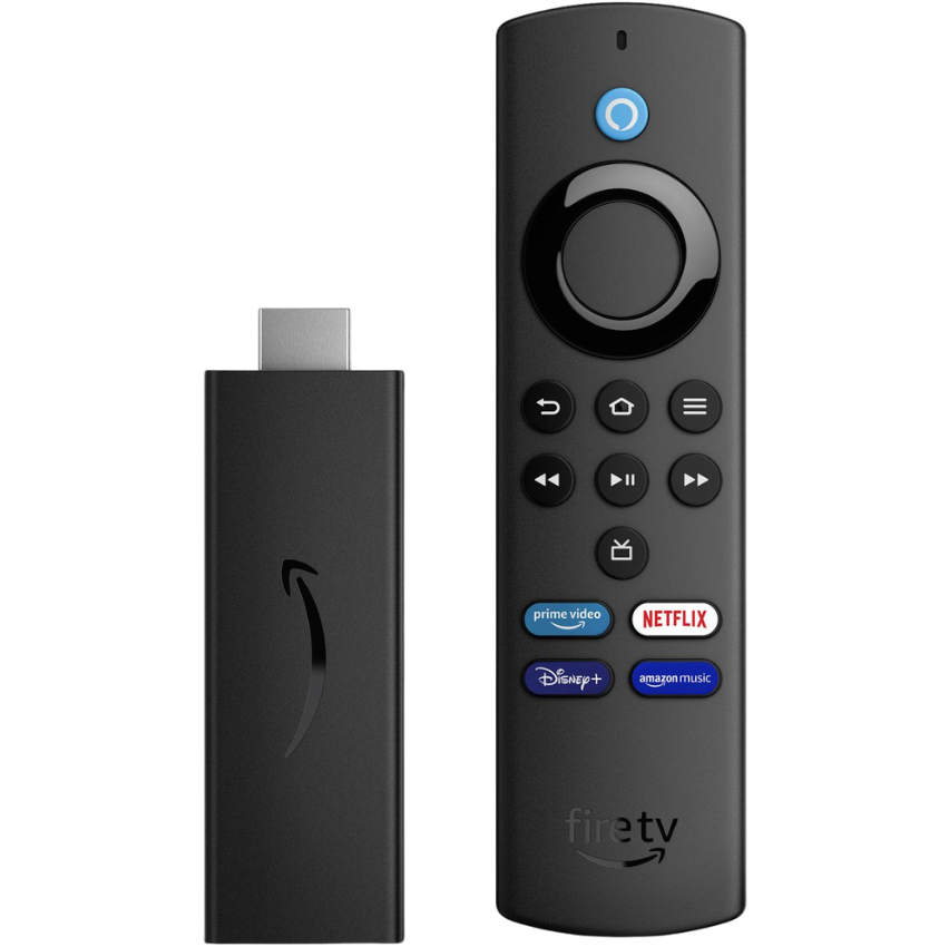 fire-tv-stick-lite-2a-geracao-com-controle-remoto-lite-por-voz-com-alexa-amazon - Imagem