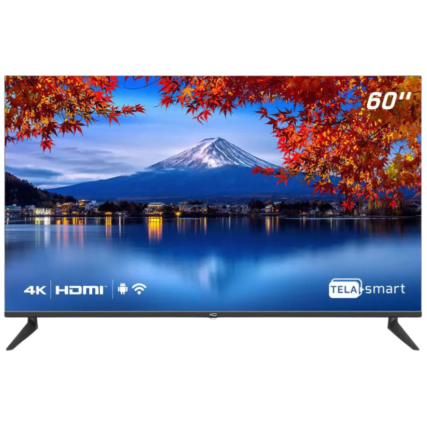 smart-tv-led-60-4k-hq-conversor-digital-externo-3-hdmi-2-usb-wifi-android-11-design-slim - Imagem