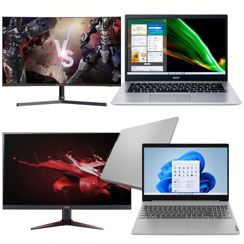 monitores-e-notebooks-com-ate-40-de-cashback-com-ame - Imagem