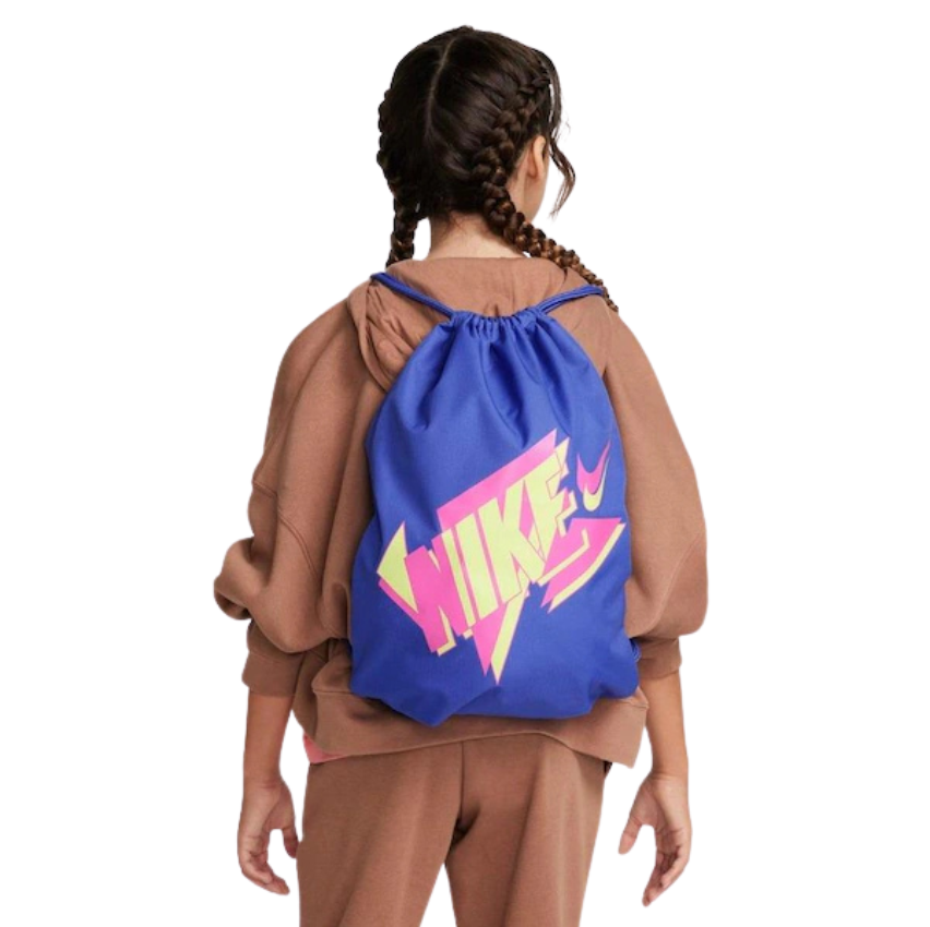 sacola-gym-sack-nike-drawstring-infantil - Imagem