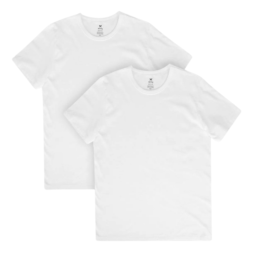 kit-camisetas-hering-slim-basicas-2-pecas-masculino - Imagem