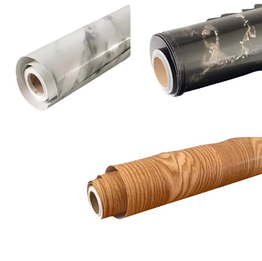 papel-parede-adesivo-marmore-envelopar-moveis-5-metros - Imagem