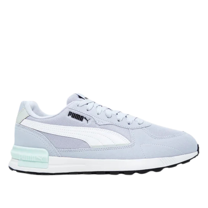 tenis-puma-graviton-unissex-azul-escuro - Imagem