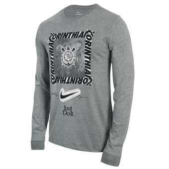 camiseta-nike-corinthians-masculina - Imagem