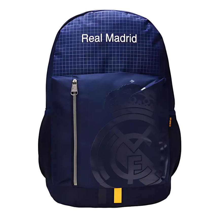 mochila-masculina-04-esportiva-real-madrid-14373-cor-azul-xeryus - Imagem