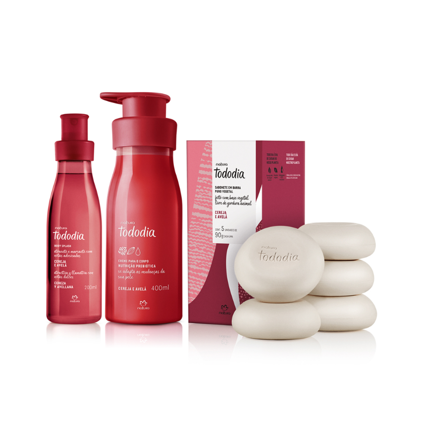 kit-tododia-cereja-e-avela-3-produtos - Imagem