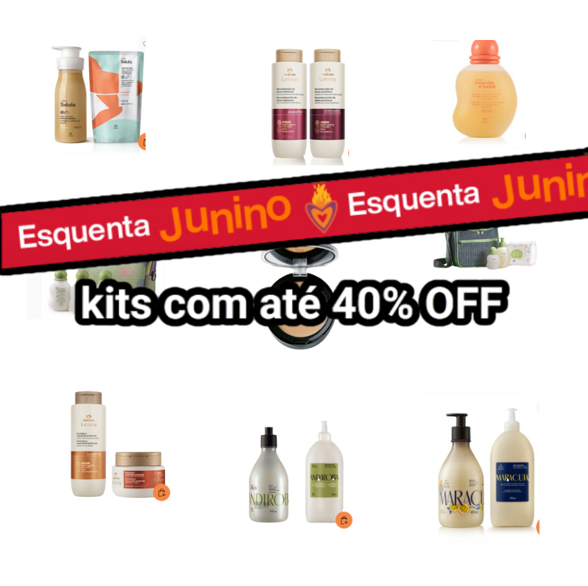 selecao-kits-exclusivos-natura - Imagem
