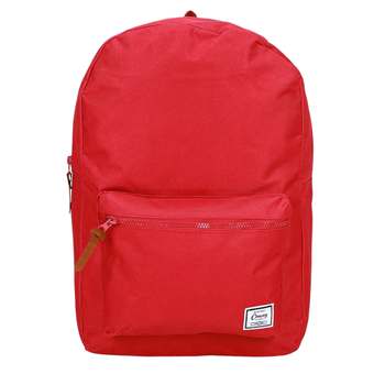 mochila-yins-brasil-casual-vermelho - Imagem