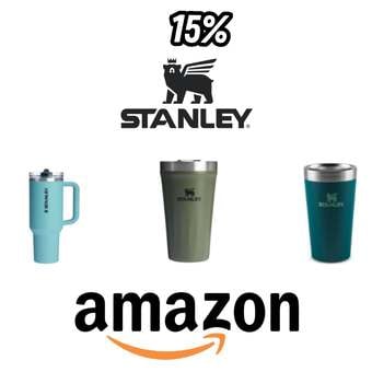 15% off em Térmicos na AMAZON