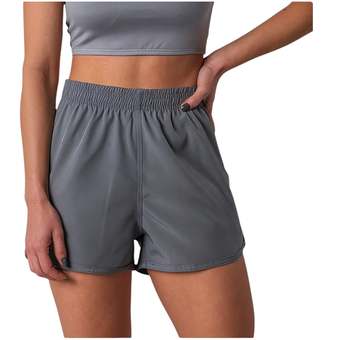 Shorts Feminino Tactel Academia Bermuda Treino Fitness Praia