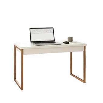 Mesa Home Office Escrivaninha Industrial Quarto Notebook
