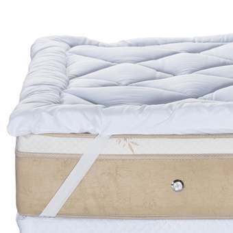 pillow-top-400-fios-toque-de-plumas-casa-dona-casal - Imagem