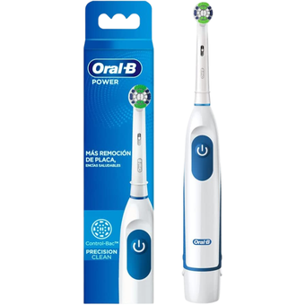 escova-dental-eletrica-oral-b-pro-saude-power-pilha-nanfeng-oral-b - Imagem