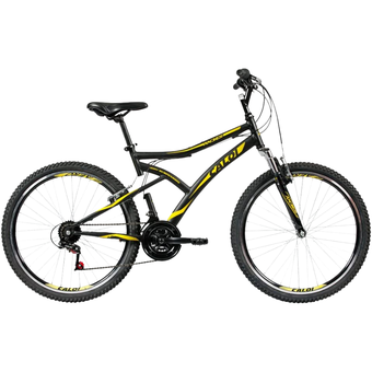 bicicleta-lazer-caloi-andes-aro-26-21-velocidades - Imagem