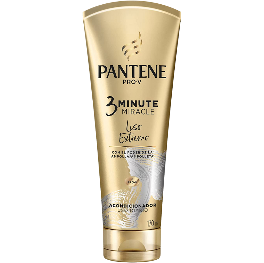 condicionador-3-minutos-milagrosos-pantene-liso-extremo-170ml - Imagem