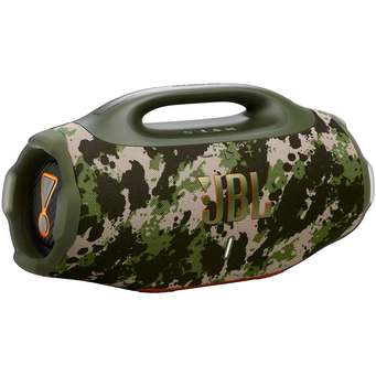 Caixa De Som Bluetooth Boombox 4 Camuflado Jbl
