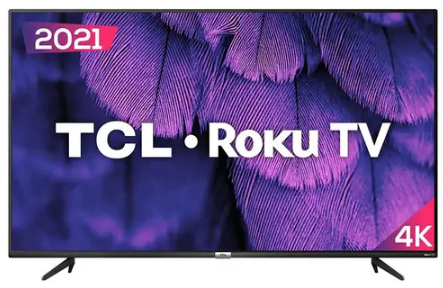 smart-tv-tcl-roku-50-polegadas-led-4k-uhd-rp620 - Imagem