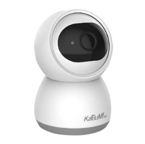 baba-eletronica-kabum-smart-500-1080p-deteccao-de-movimento-visao-panoramica-e-noturna-audio-bidirecional-kbsk001 - Imagem