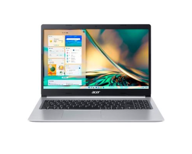 notebook-acer-aspire-5-amd-ryzen7-5700u-16gb-ram-ssd-512gb-156-full-hd-ips-amd-radeon-linux-prata-a515-45-r74n - Imagem