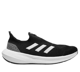 tenis-adidas-lite-flow-pretobranco-oage - Imagem