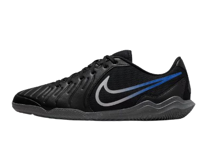 chuteira-nike-tiempo-10-club-futsal-masculina-preto - Imagem