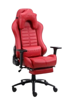 cadeira-gamer-xt-racer-platinum-w-series-ate-120kg-com-almofadas-reclinavel-descanso-de-braco-3d-vinho-xtr-017 - Imagem
