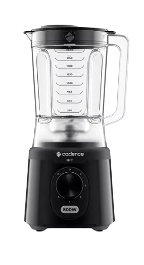 liquidificador-hit-liq200-25l-800w-preto-cadence-127v - Imagem