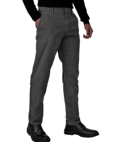 calca-jeans-color-masculina-chino-slim-pool-jeans - Imagem