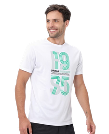camiseta-esportiva-masculina-urban-running-branco-body-work-by-riachuelo - Imagem