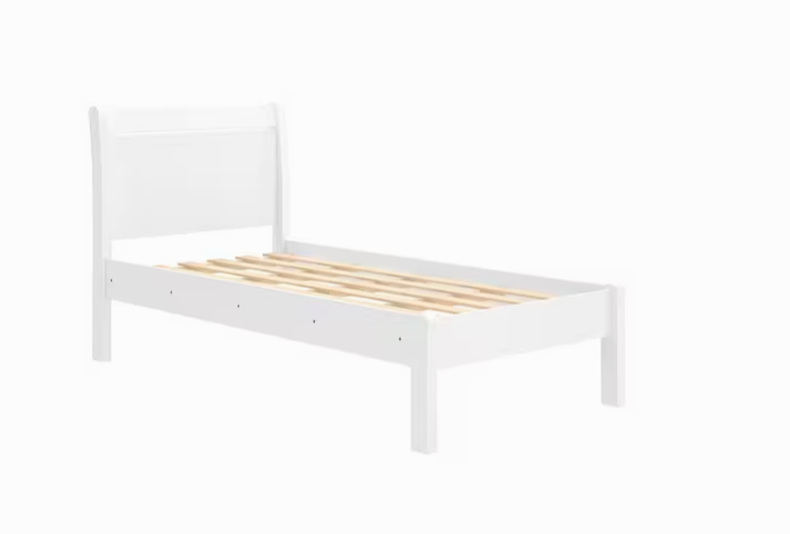 cama-solteiro-barreto-siena-branco-fosco - Imagem