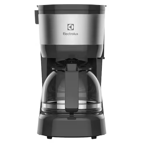cafeteira-eletrica-efficient-ecm10-15-xicaras-electrolux-cor-inox-110v - Imagem