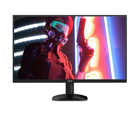 monitor-aoc-215-widescreen-22b35hm2-full-hd-1080p-100hz-e-1ms-tempo-de-resposta - Imagem