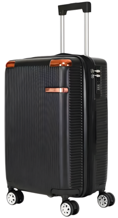 Mala Para Viagem Bordo Pequena Mão Novos Com Rodinhas 360