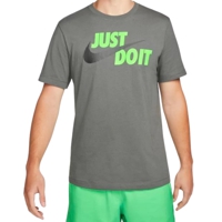 camiseta-nike-sportswear-jdi-masculina-cinza - Imagem
