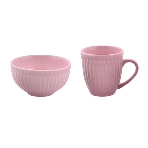conjunto-caneca-e-tigela-fratelli-atenas-soft-rosa - Imagem