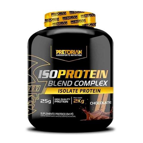 whey-protein-isolado-iso-blend-complex-2kg-pretorian-t00p - Imagem