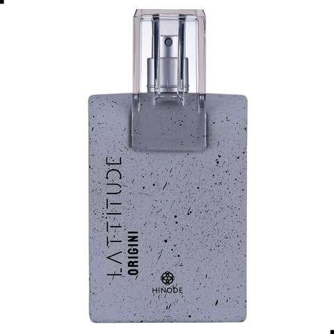 perfume-masculino-latitude-origini-100ml-hinode-original-antigo-gold-no-62 - Imagem