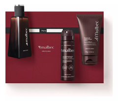 kit-presente-malbec-masculino-boticario-3-itens - Imagem
