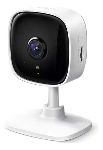 camera-de-seguranca-tp-link-tapo-c100-wi-fi-full-hd-branco-tapo-c100br - Imagem