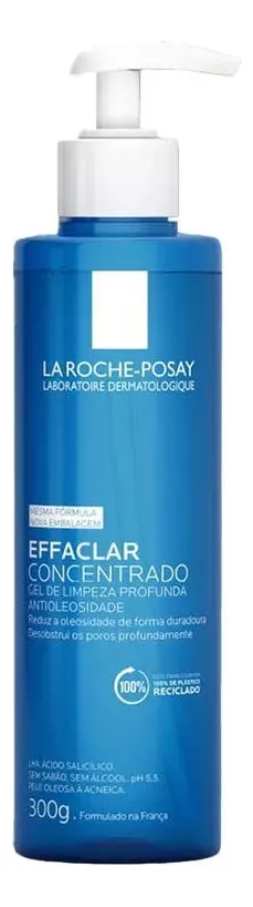 gel-de-limpeza-facial-effaclar-300g-la-roche-posay-7xc1 - Imagem