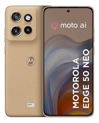 smartphone-motorola-edge-50-neo-5g-256gb-16gb-ram-boost-50mp-sony-camera-moto-ai-ip68-nfc-poinciana-vegan-leather - Imagem