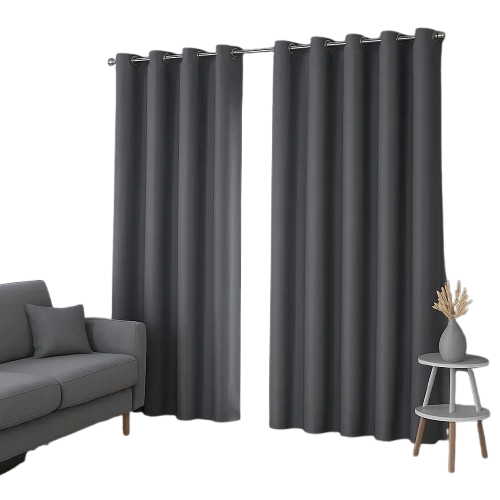 Cortina Em Blecaute Pvc 2,80x2,50 Corta Luz E Veda Luz Solar