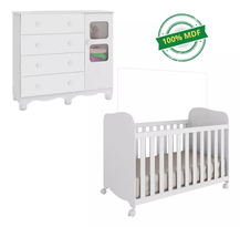 quarto-de-bebe-completo-berco-americano-e-comoda-uli-peroba - Imagem