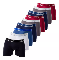 kit-com-10-cuecas-boxer-masculina-microfibra-original - Imagem