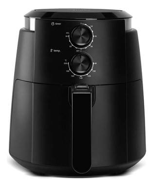 fritadeira-air-fryer-45l-dualcyclone-cor-preta-midea - Imagem