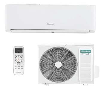 Ar Condicionado HW Inverter Hisense Eco Plus 9.000 Btus Frio R-32