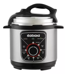 panela-de-pressao-eletrica-itatiaia-midi-3-litros-inox-110v - Imagem